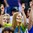 Slovenia fans - Photo: Laszlo Mudra - HIIHF